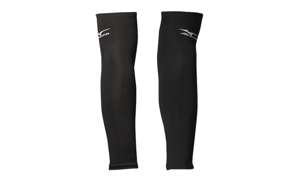 GIDWRIY Manchon Volleyball Protection Avant-Bras - Manche Compression Avec Rembourrage Pouce