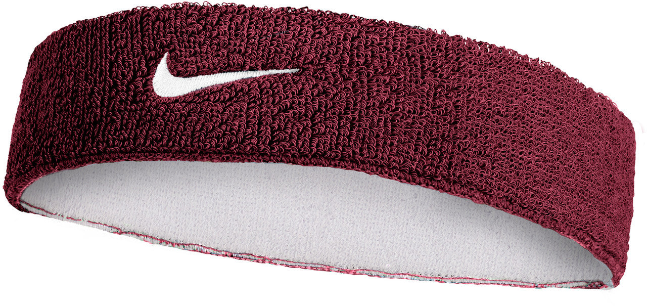 NIKE SWOOSH CLASSIC REVERSIBLE HEADBAND