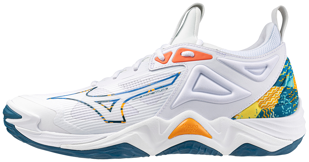 Wave Momentum Mizuno Volleyball Shoes Thailand MIZUNO WAVE