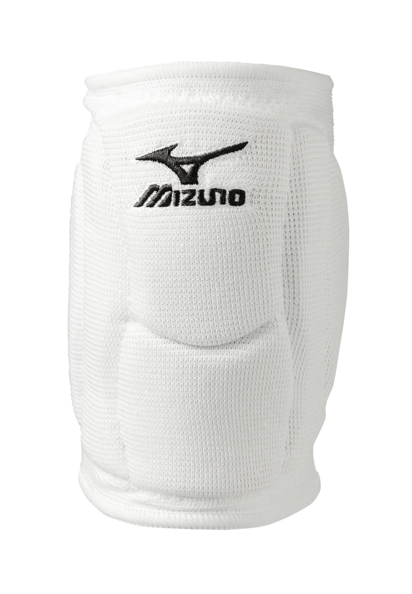 Mizuno SL2 Kneepads White Front View