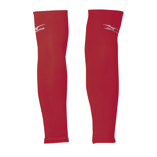 MIZUNO ARM SLEEVES RED