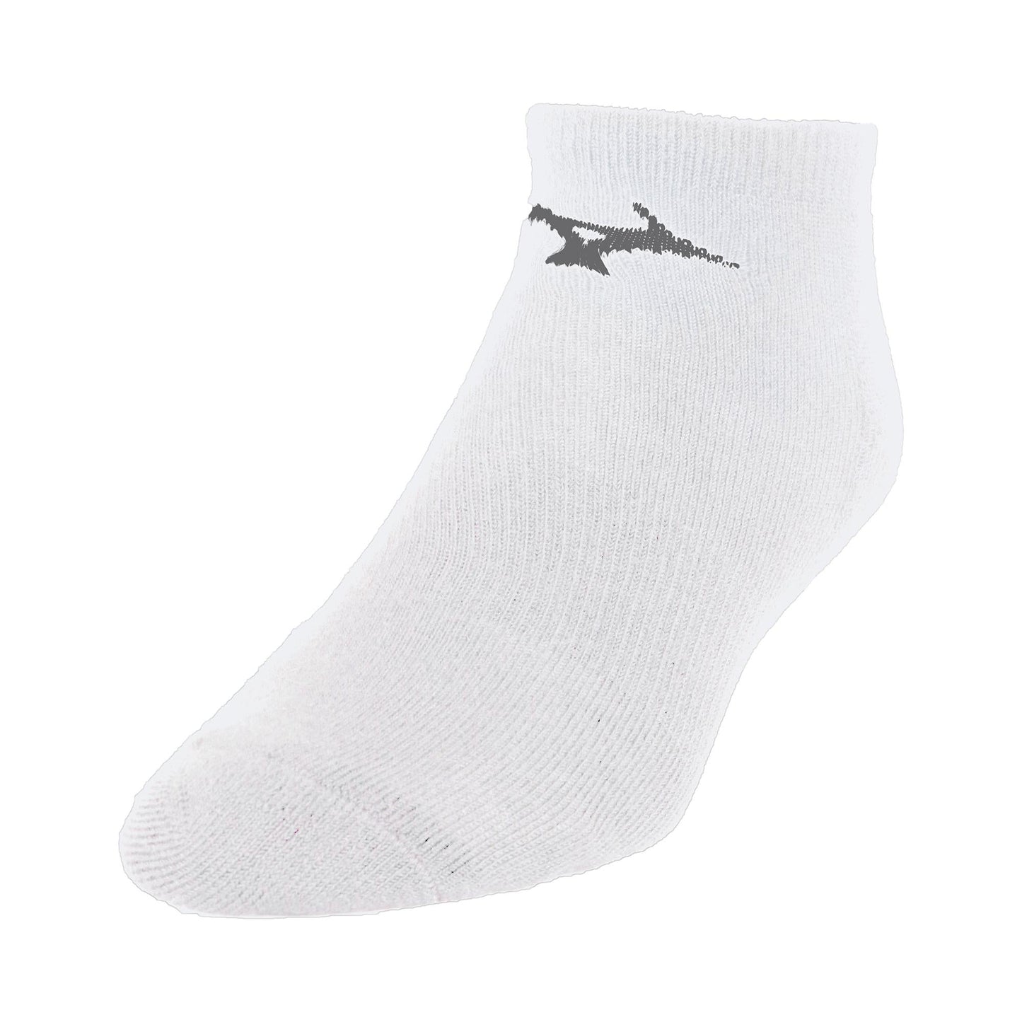 Mizuno Vital Low Volleyball Socks White