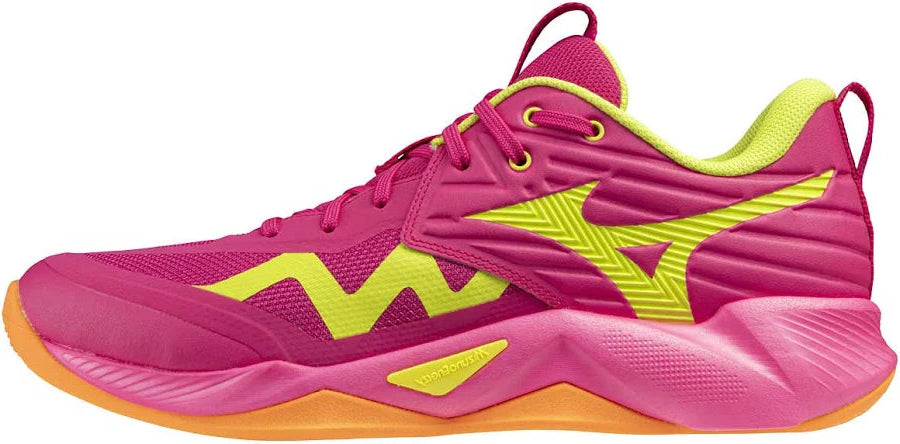 MIZUNO WAVE MOMENTUM 4 PRO WOMEN