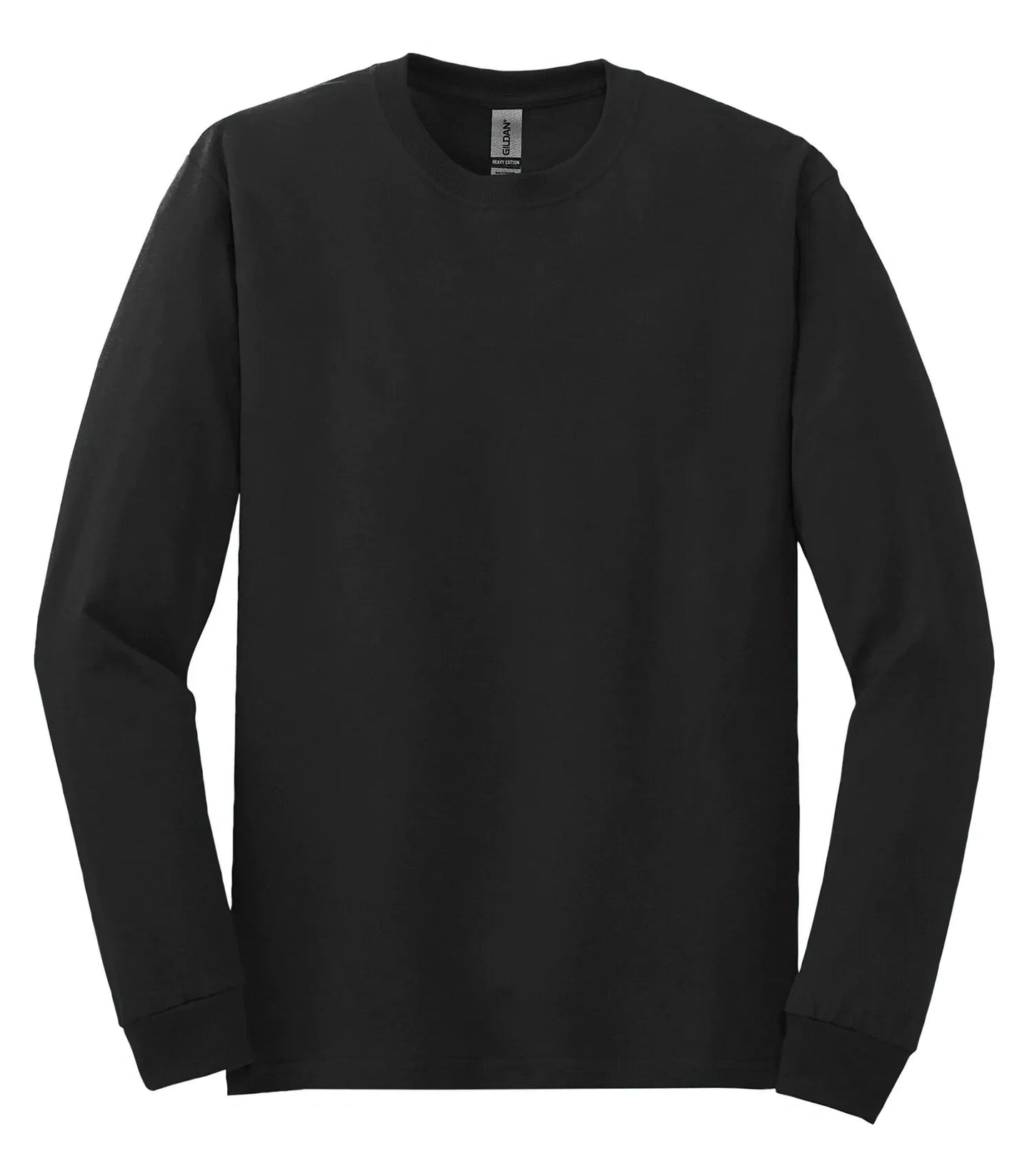 GILDAN® HEAVY COTTON™ LONG SLEEVE T-SHIRT. 5400