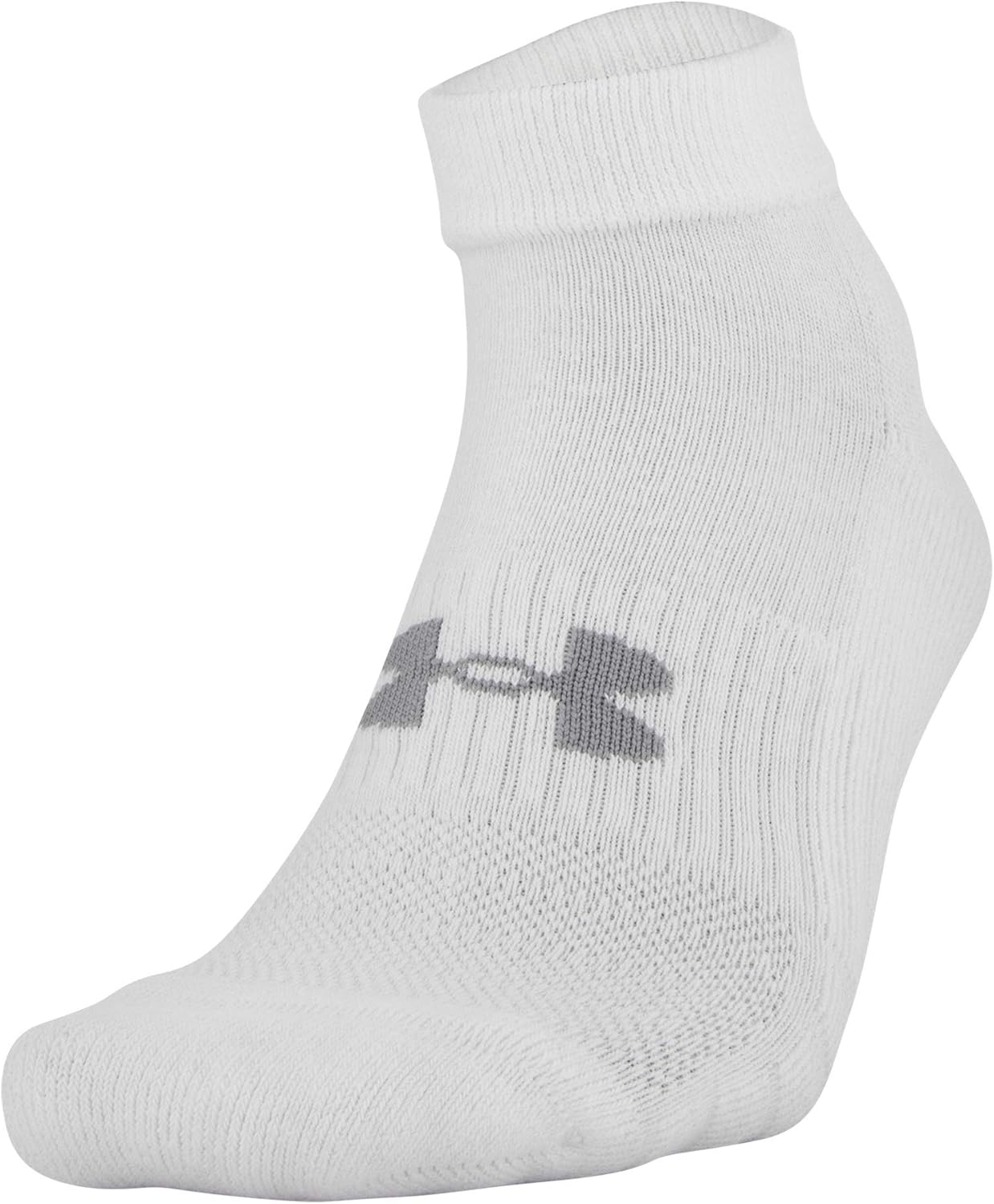 CHAUSSETTES UA TRAINING COTON LO CUT X3