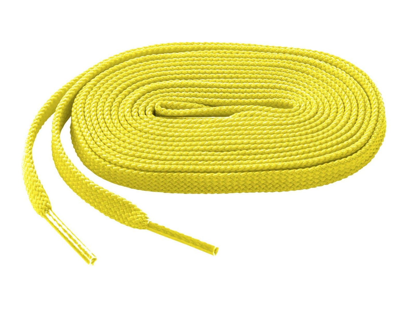 Mizuno Shoelaces Yellow