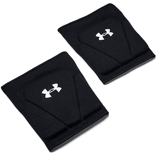 Under Armour Strive Kneepads Black