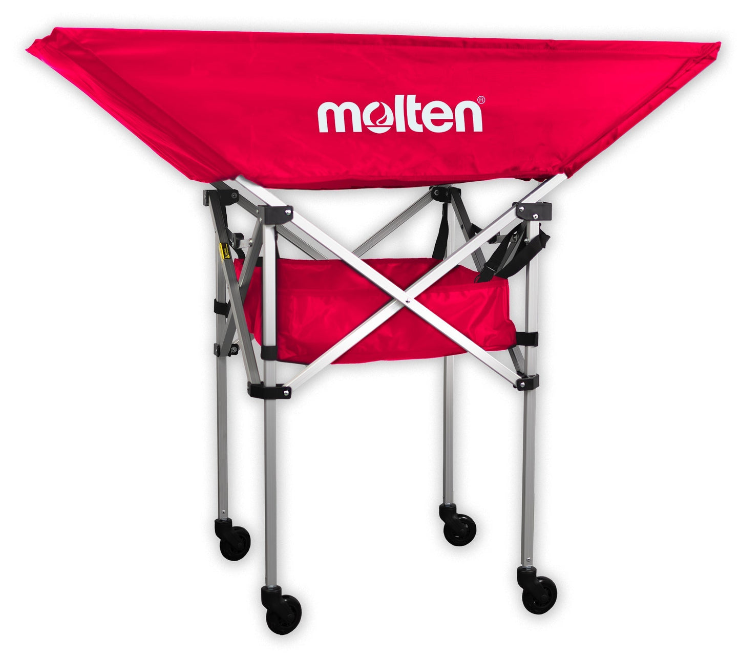 MOLTEN DELUXE HAMMOCK BALL CART