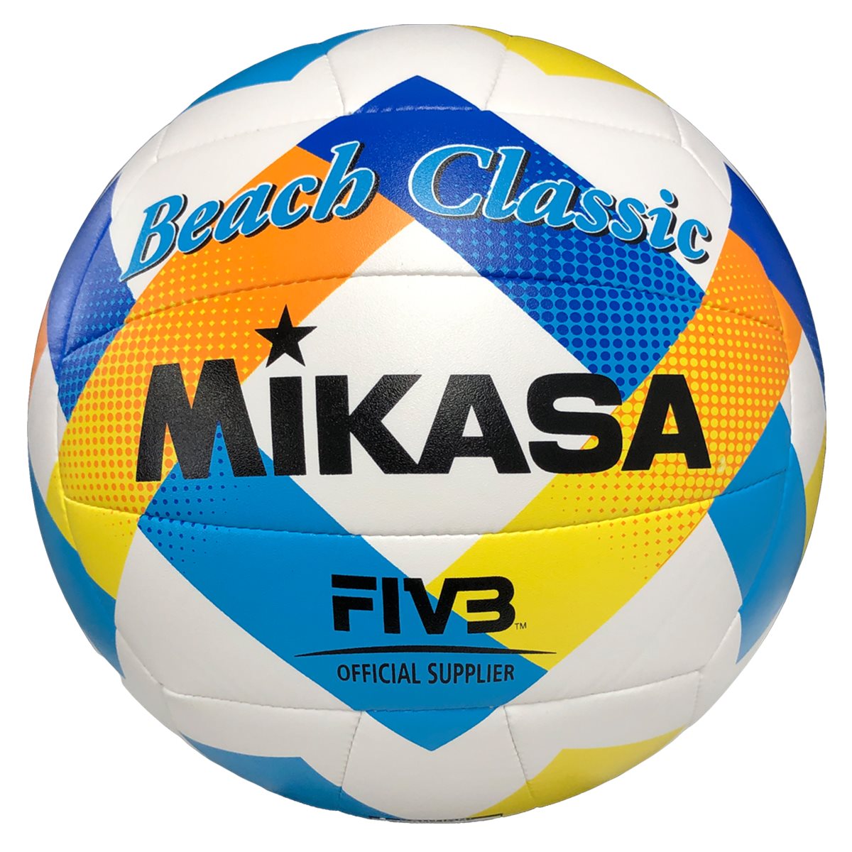 CLASSIQUE DE VOLLEY-BALL DE PLAGE DE MIKASA