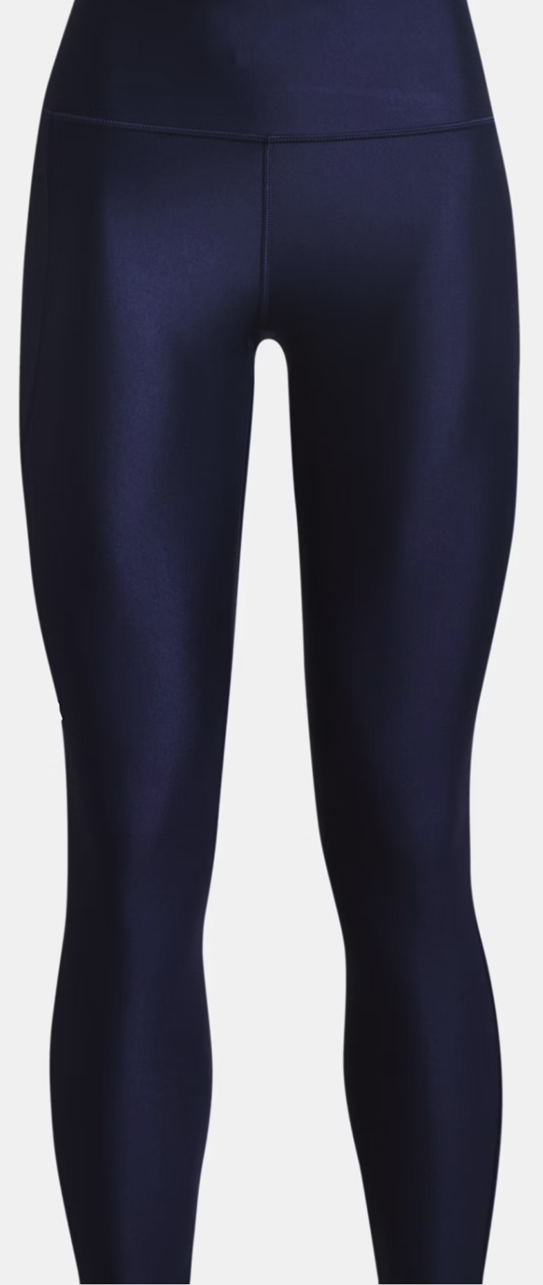 UA SHORT HIGH WAIST LEGGING