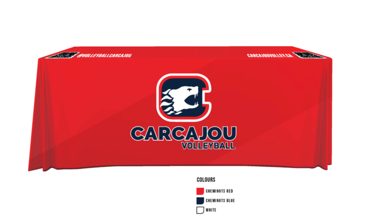 Nappe/bannière personnalisée KONNO