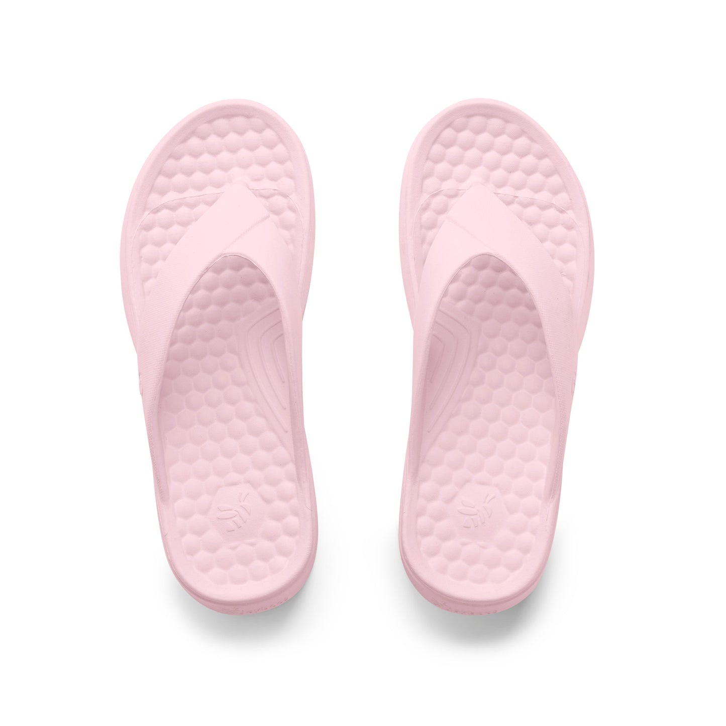 CASUAL FLIP PALE PINK W