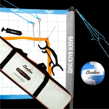 BADEN CHAMPION VOLLEYBALL SET