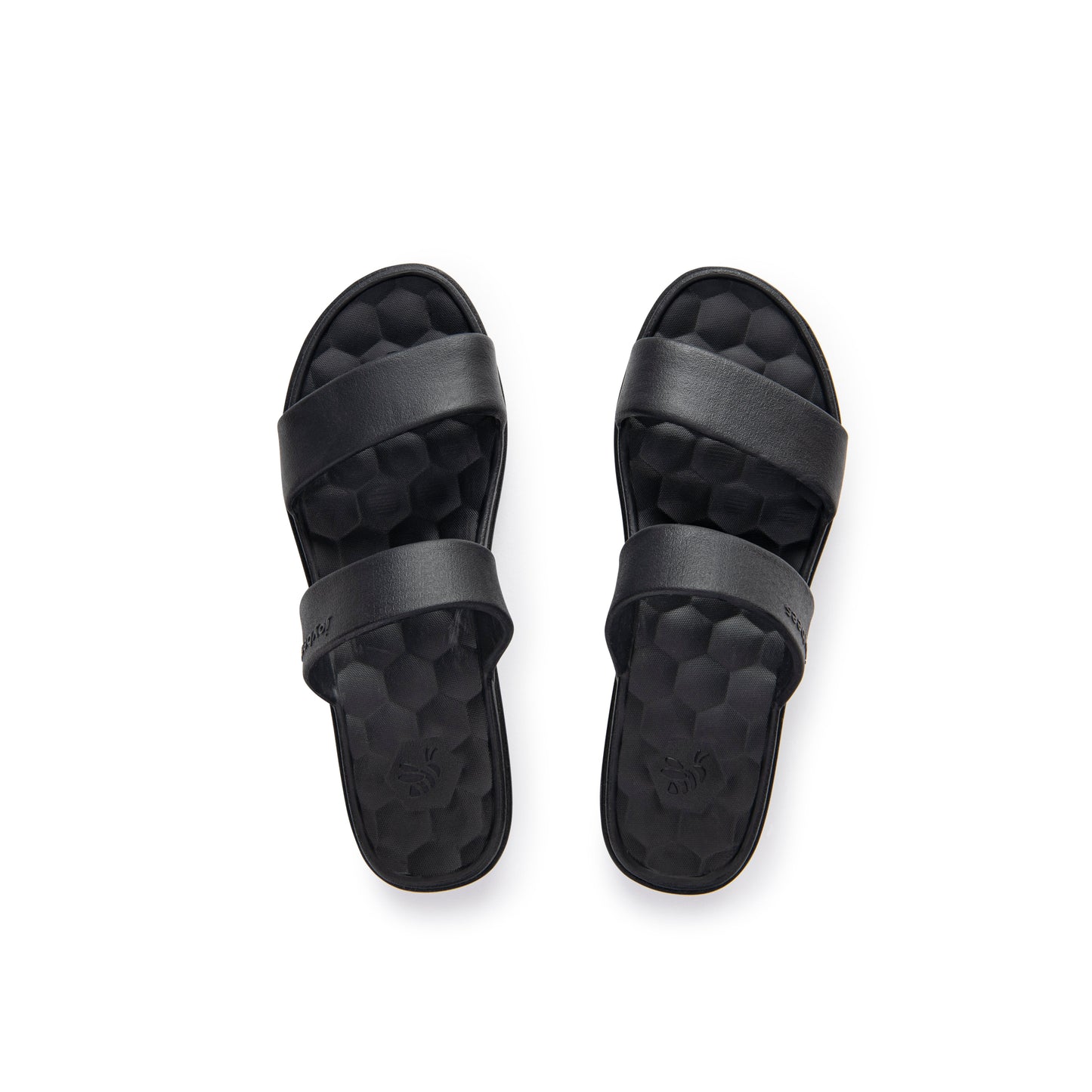 THE CUTE SANDAL BLACK W