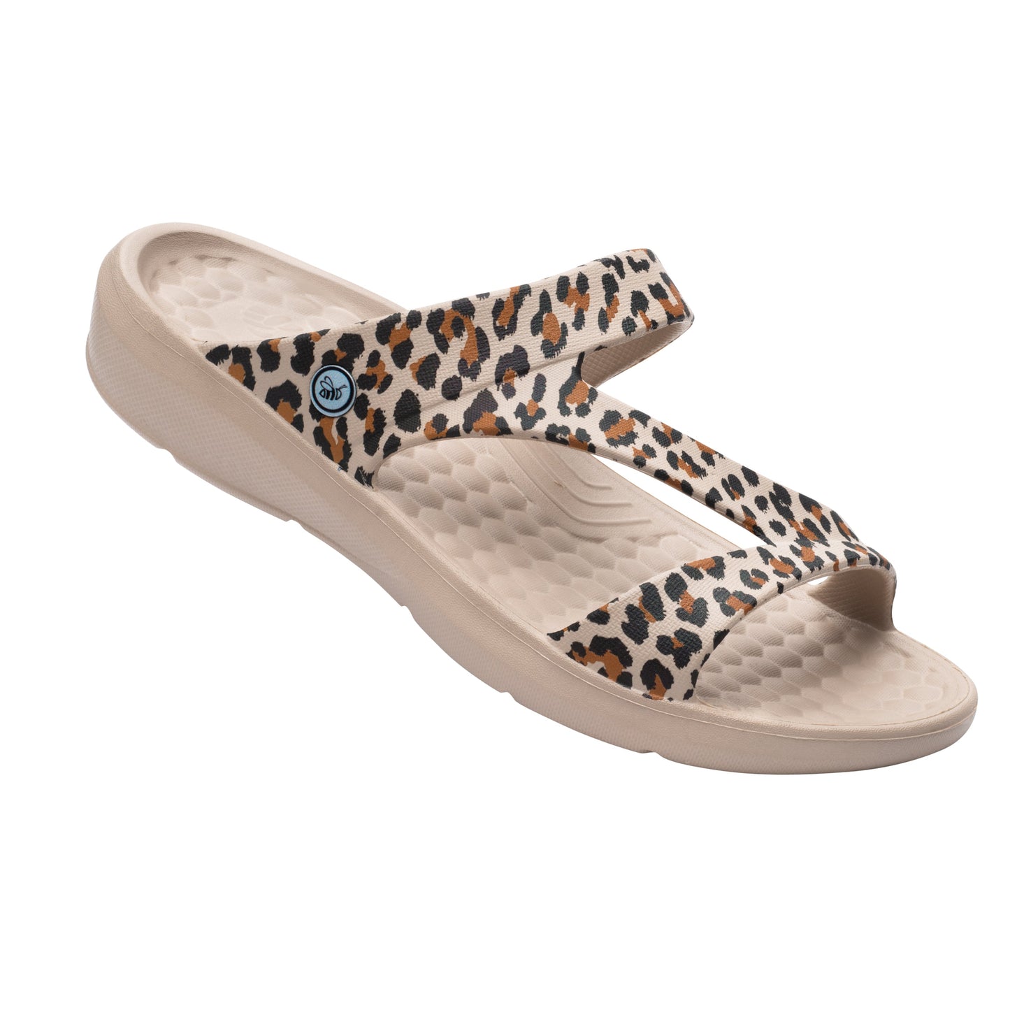 EVERYDAY SANDAL GRAPHIC LEO W