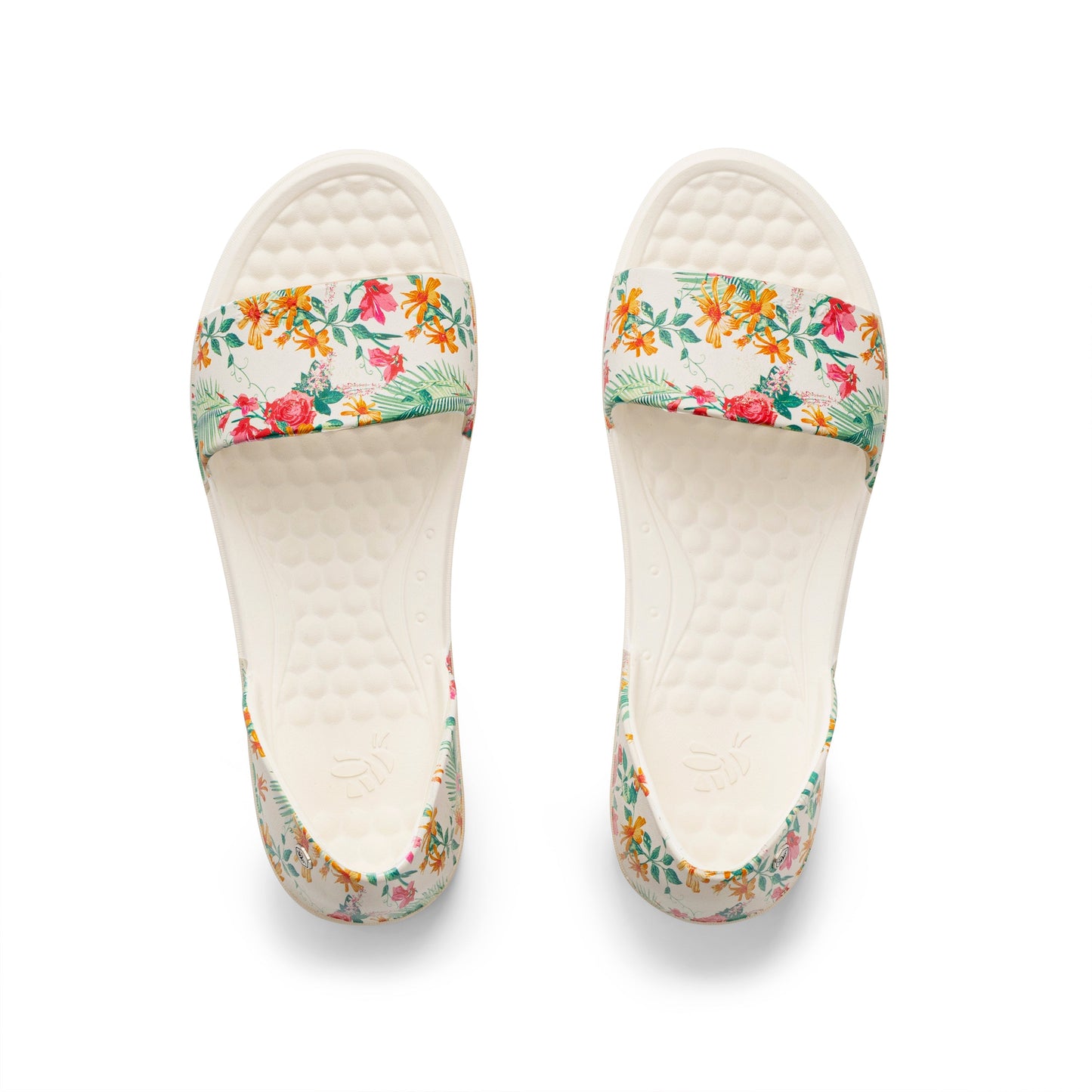 FRIDAY FLAT GRAPIC TROPICAL PALM W