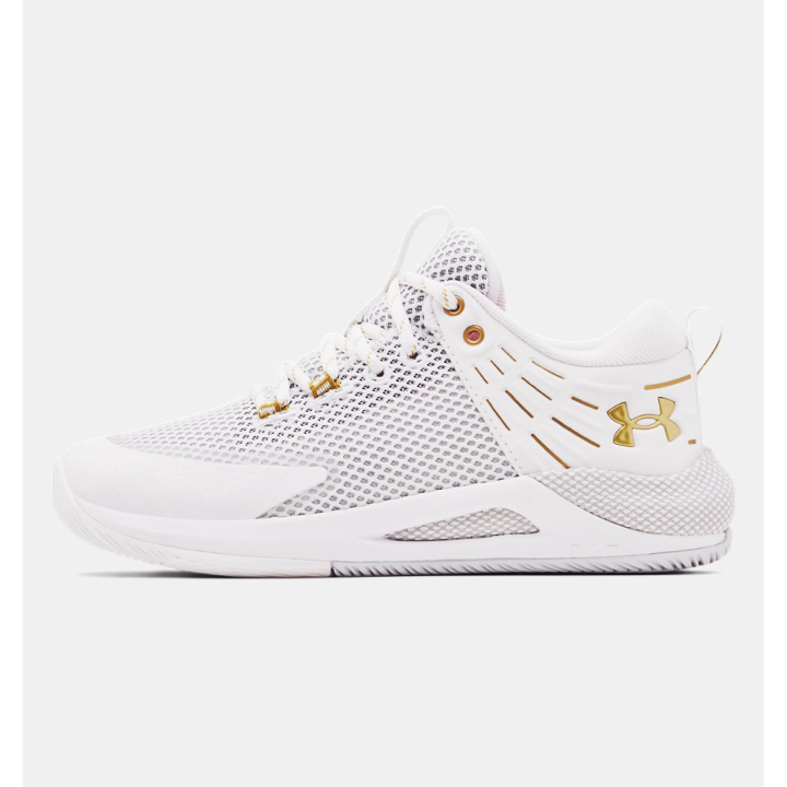 Under Armour Hovr Block City White Gold