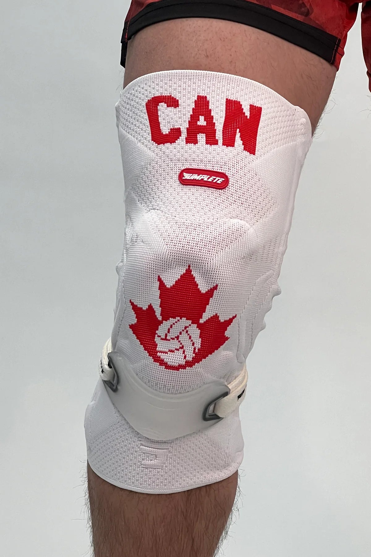 PERF. D'ATTAQUE DE SAUTÉE. APPUI DU GENOU 2.0