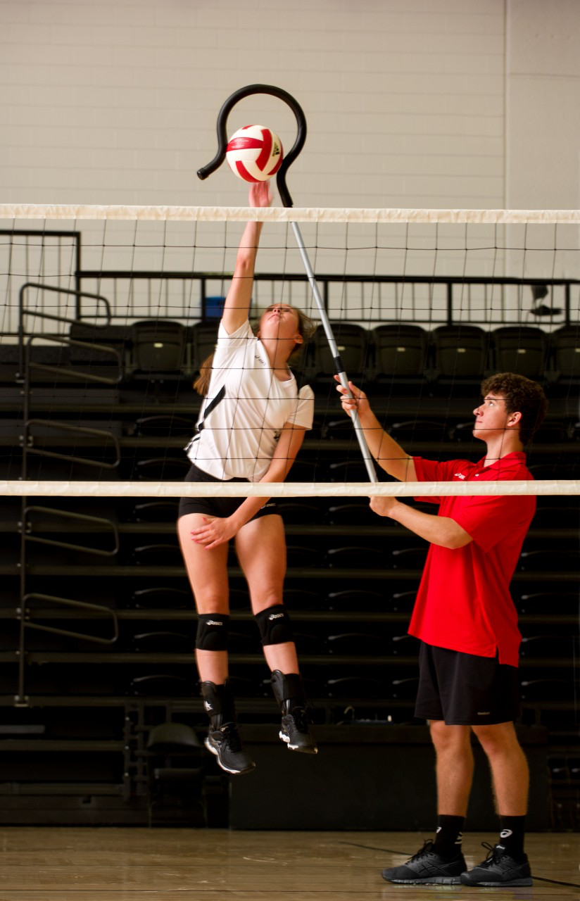 TS COLLAPSIBLE SPIKE TRAINER