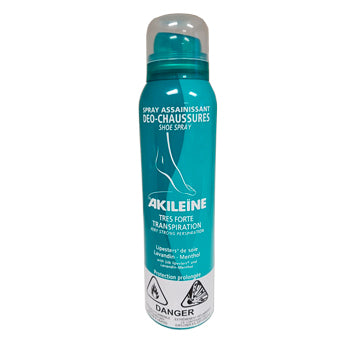 SPRAY DÉODORANT INSTANTANÉ POUR LES PIEDS
