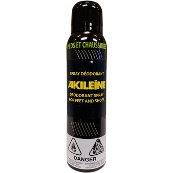 AKILEINE DEODORANT SPRAY