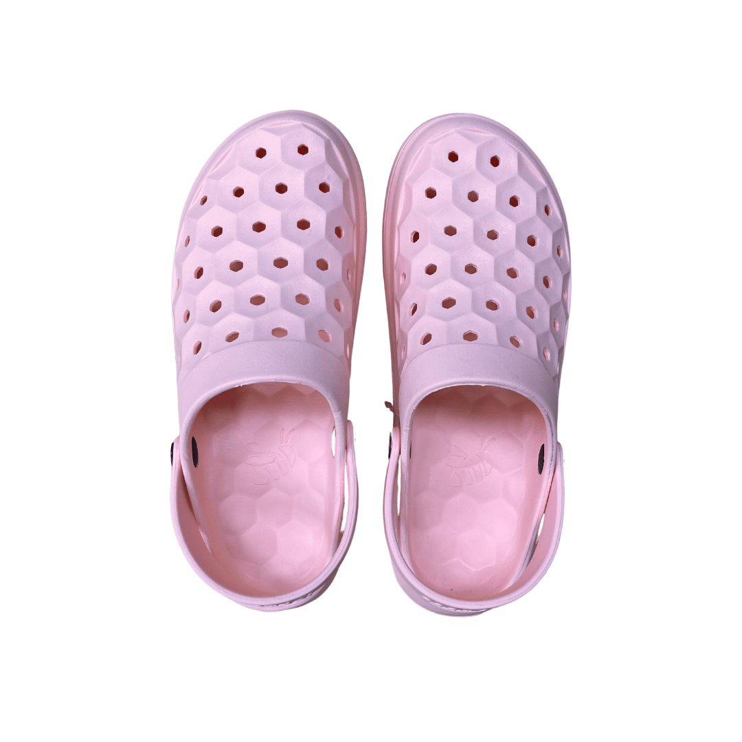 VARSITY CLOG PALE PINK W