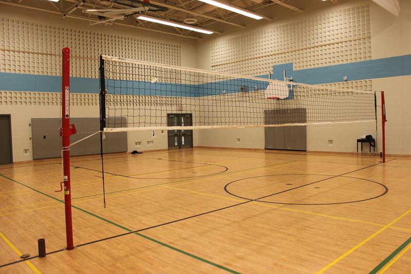 CHAMPIONSHIP VOLLEYBALL NET LO-VBN500S