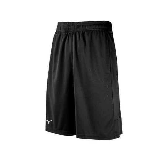 Mizuno Foray Sports Shorts Black