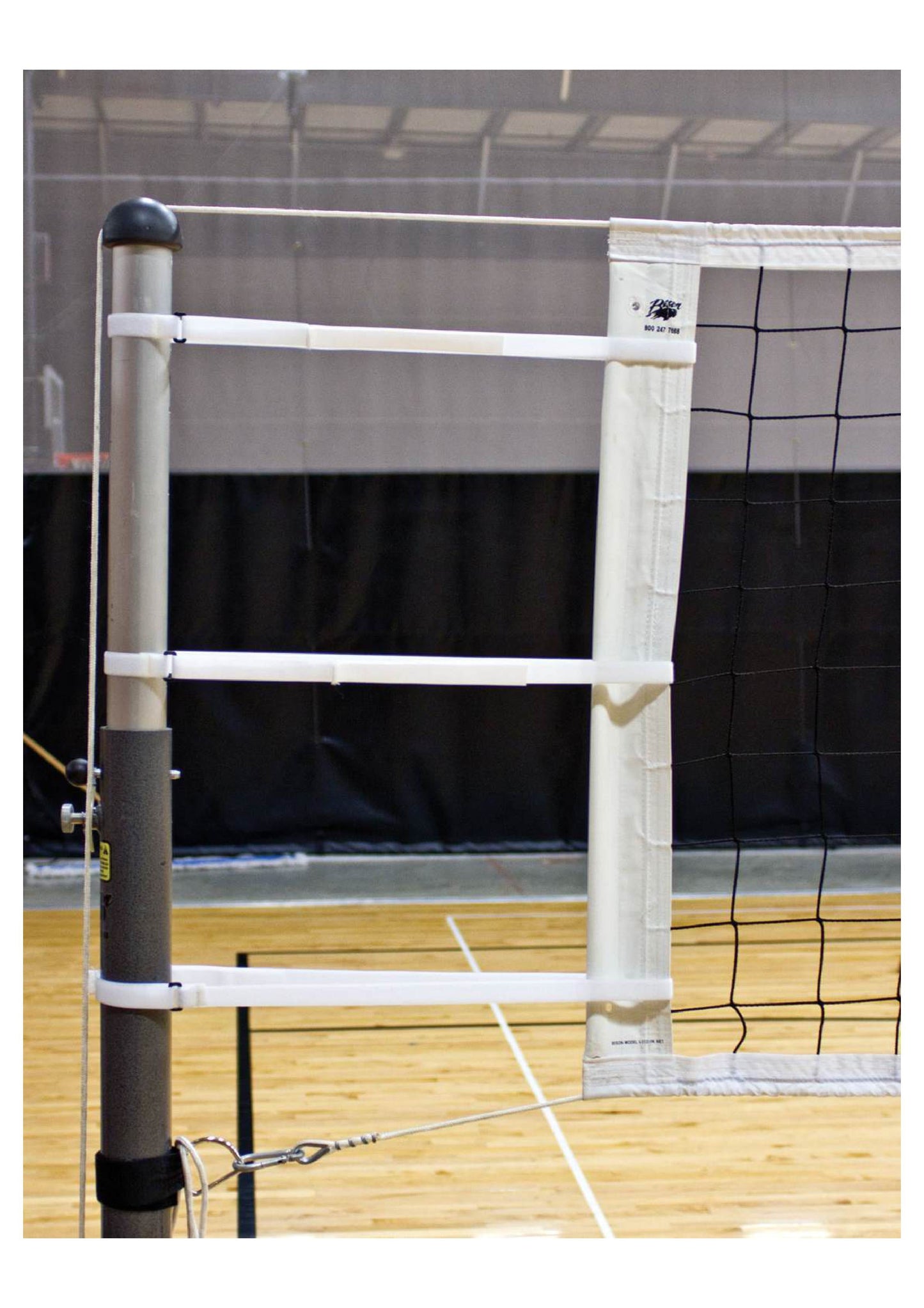 Velcro Net Tension Strap