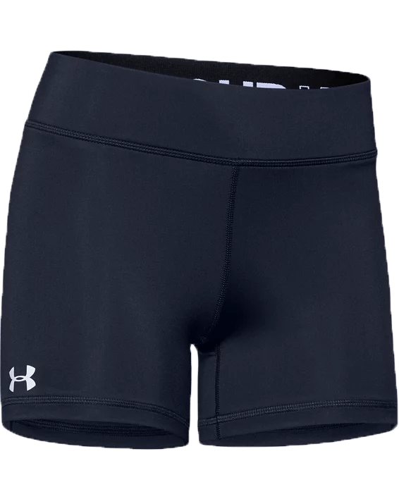 Women's UA Team Shorty 4" Shorts