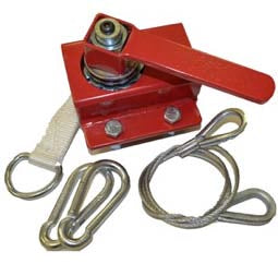ANTI-LOCK WINCH