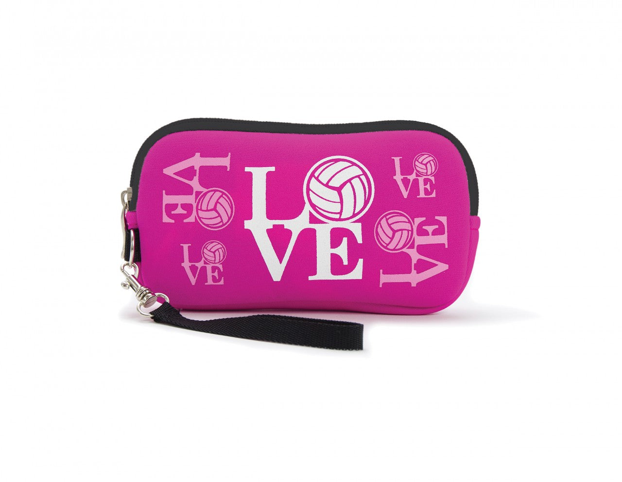 VOLLEYBALL CLUTCH POUCH