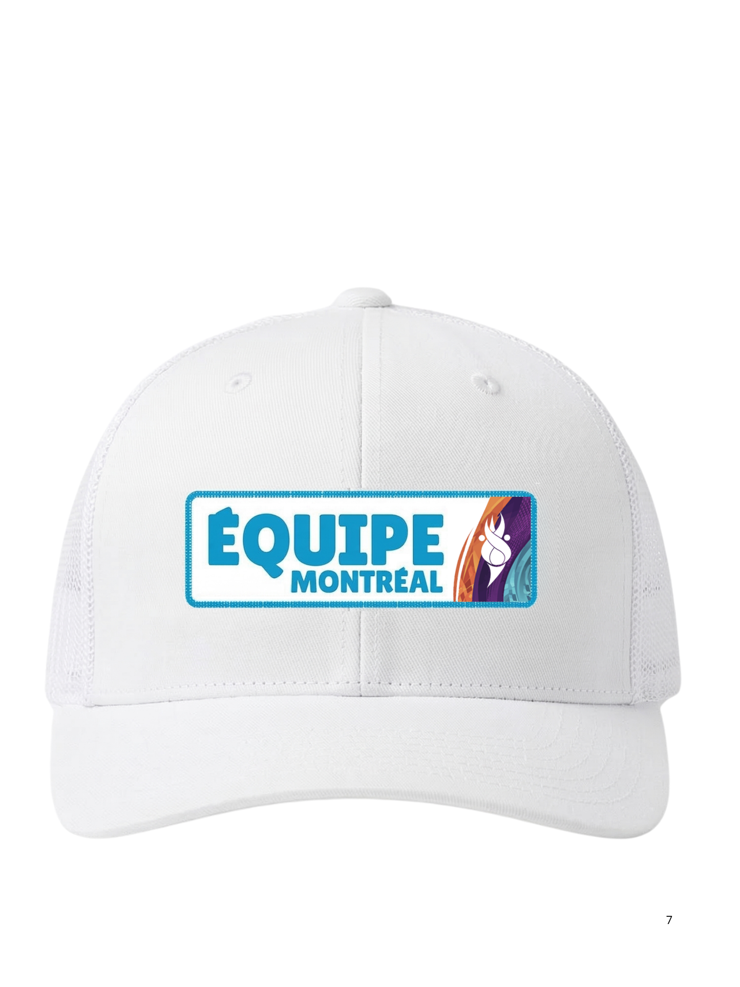 Trucker Hat Équipe Montréal