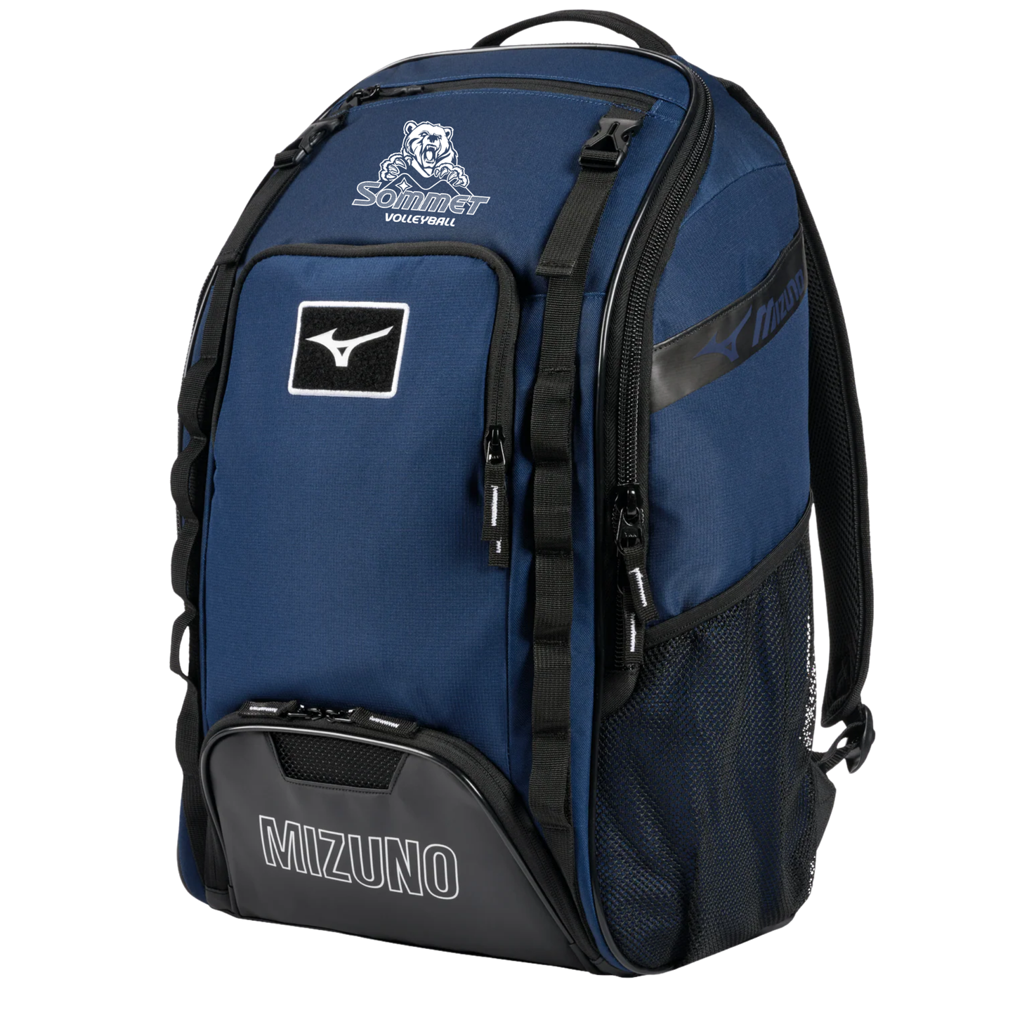 Sac Sommet brodé