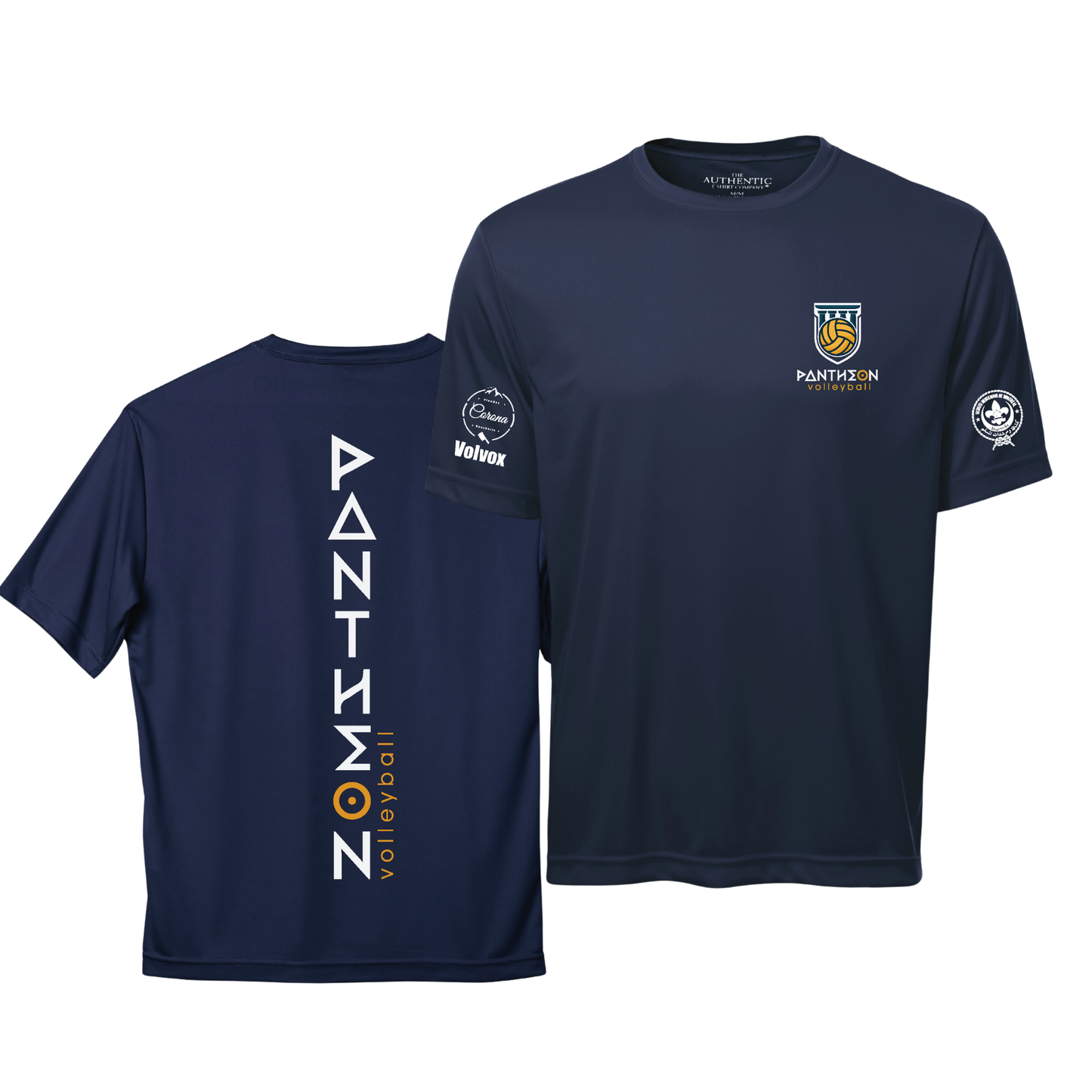 T-shirt Pantheon Adulte 16+