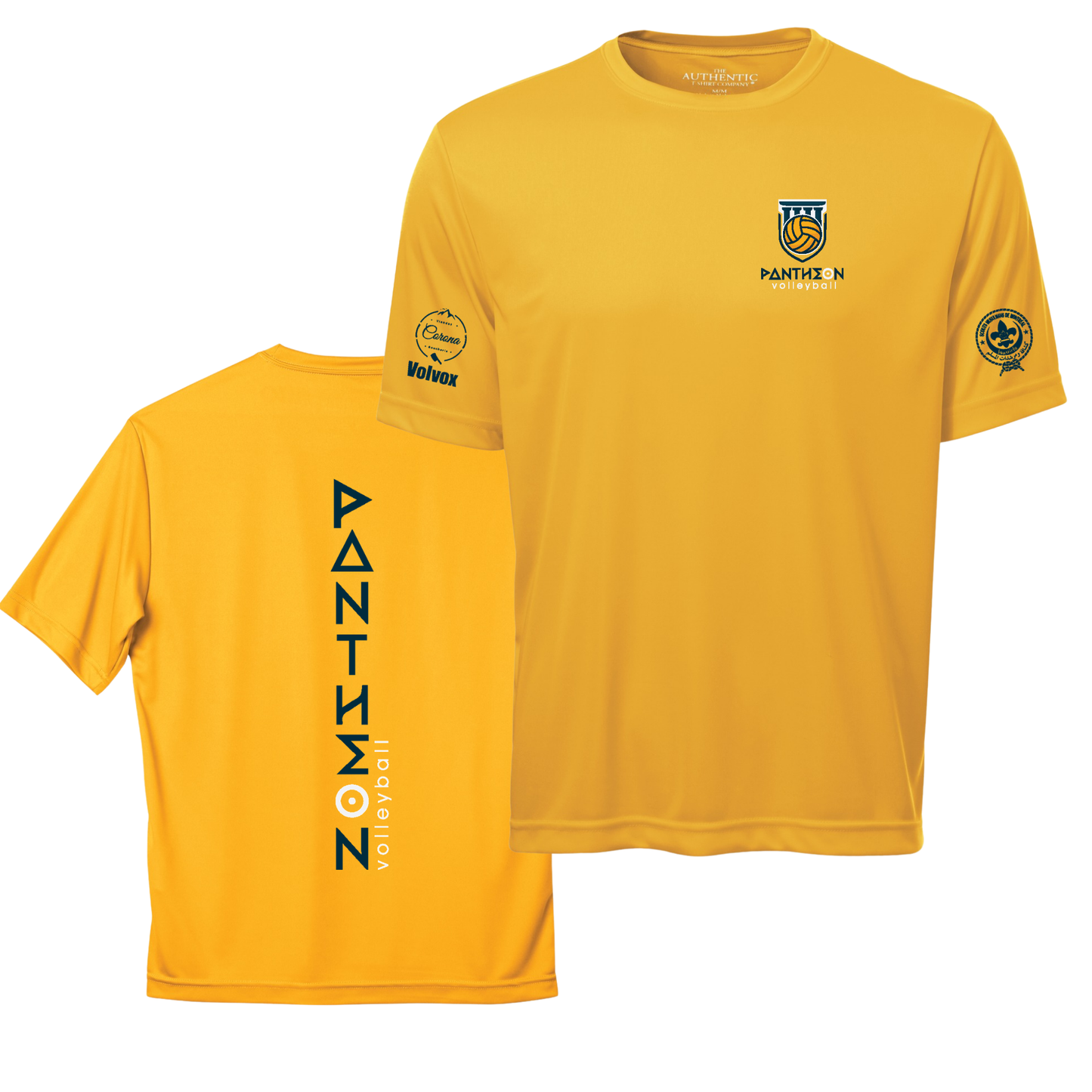 T-shirt Pantheon Youth 8-12
