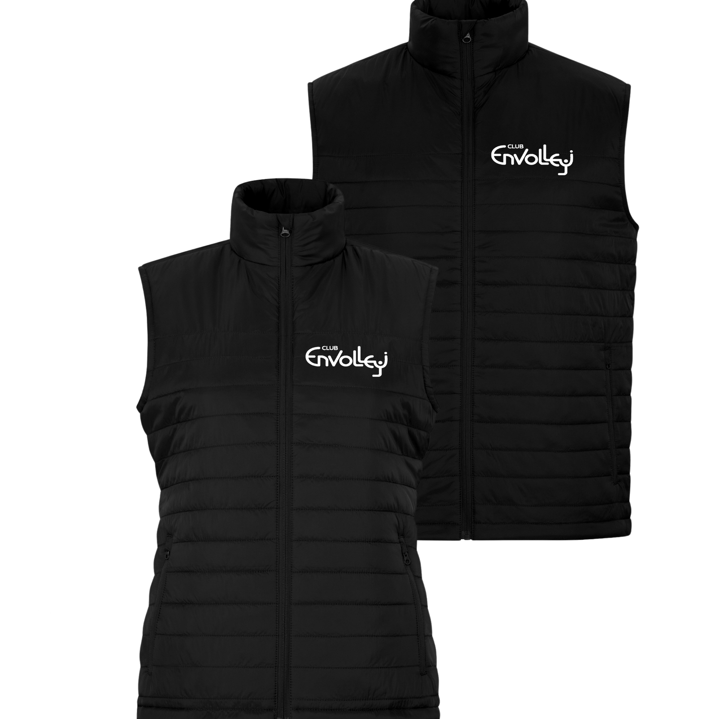 VESTE PUFFY ENVOLLEY
