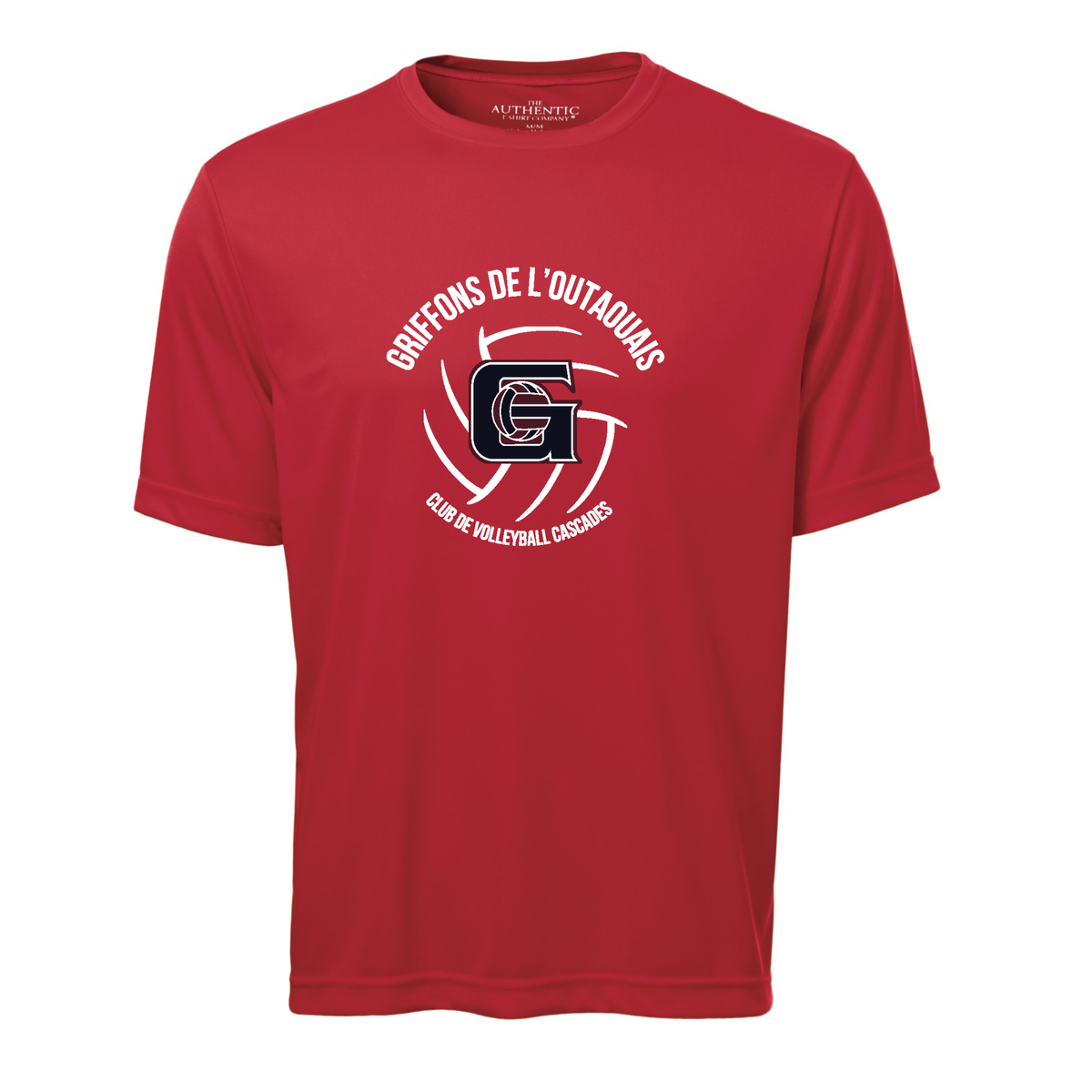 Dry Fit T-Shirt Cascades/Griffons
