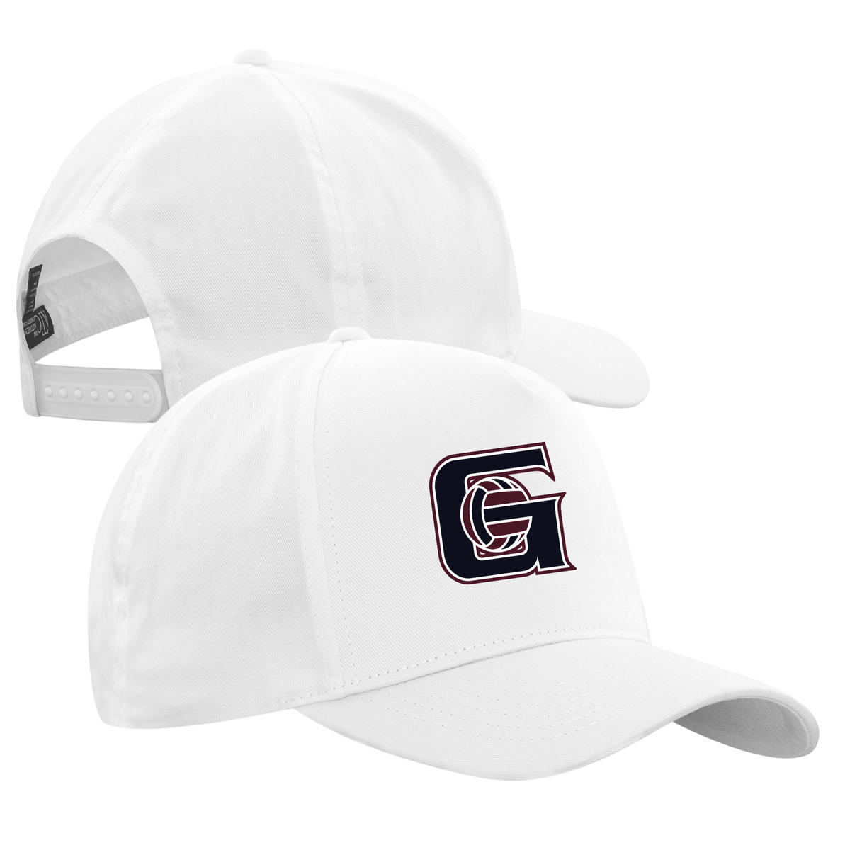 Casquette Brodé Cascades/Griffons