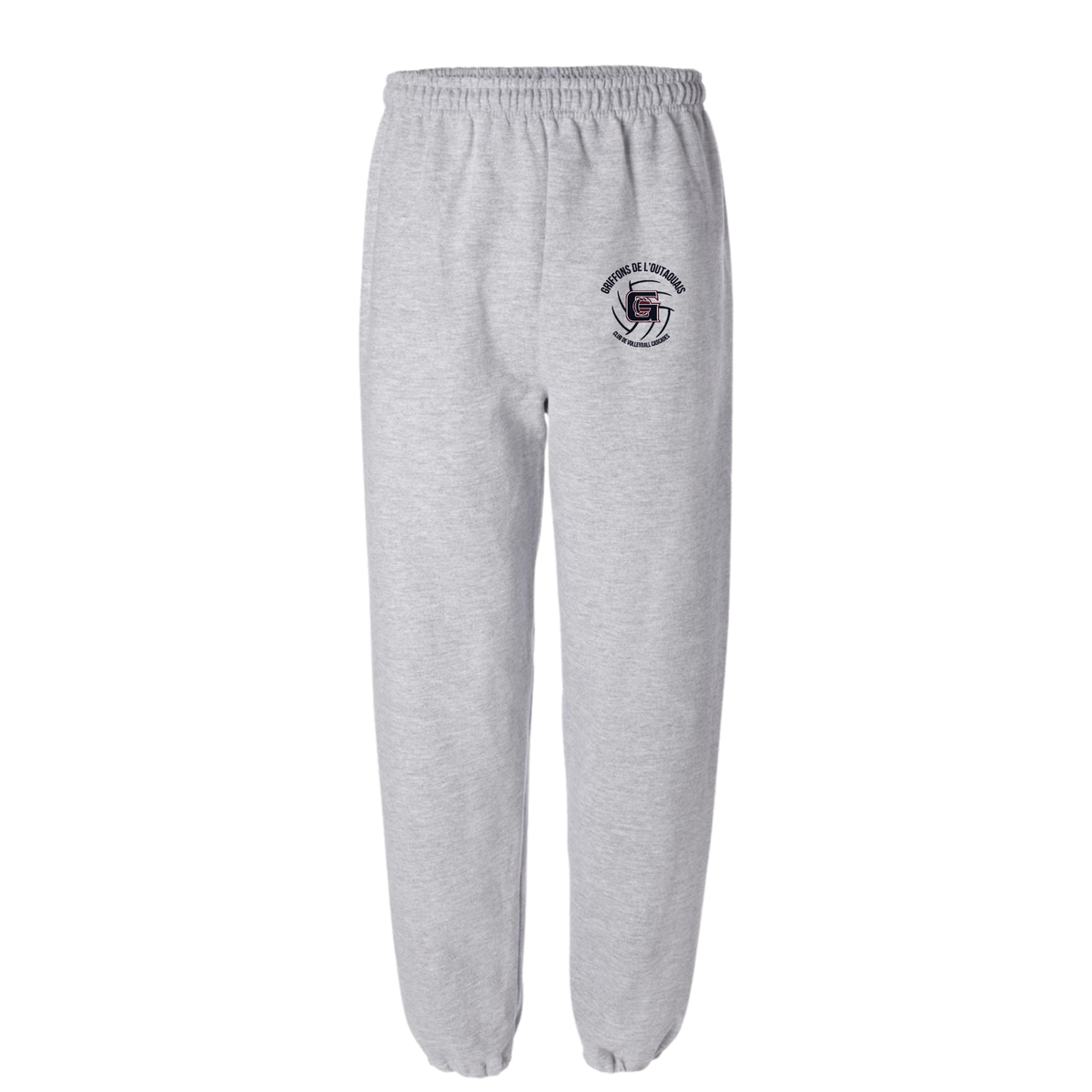 Jogging Cascades/Griffons