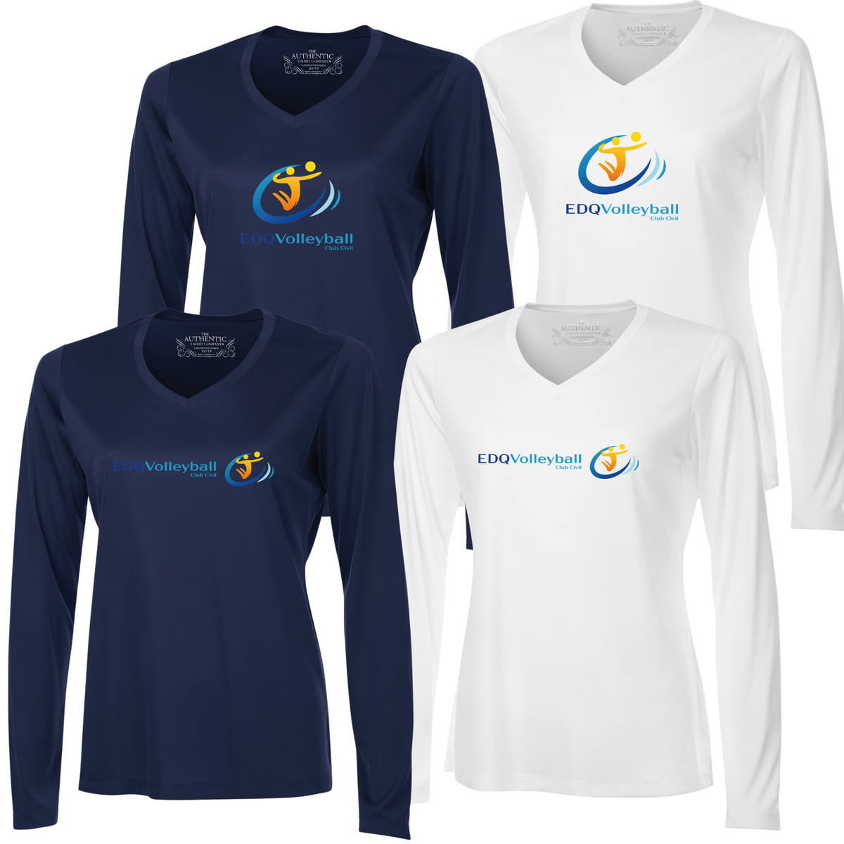 Longsleeves Performance EDQ