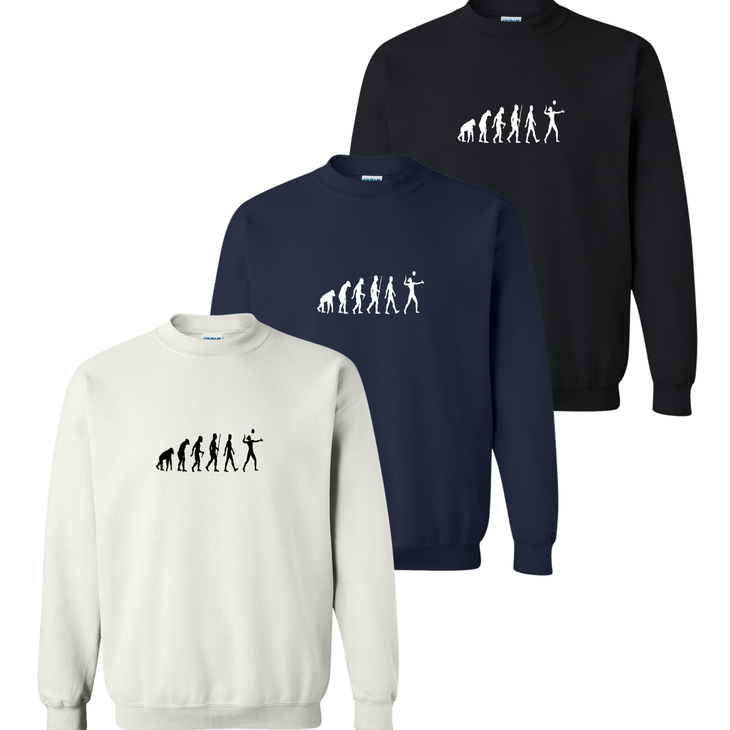 VOLLEY EVOLUTION SERVE HEAVY BLEND™ CREWNECK
