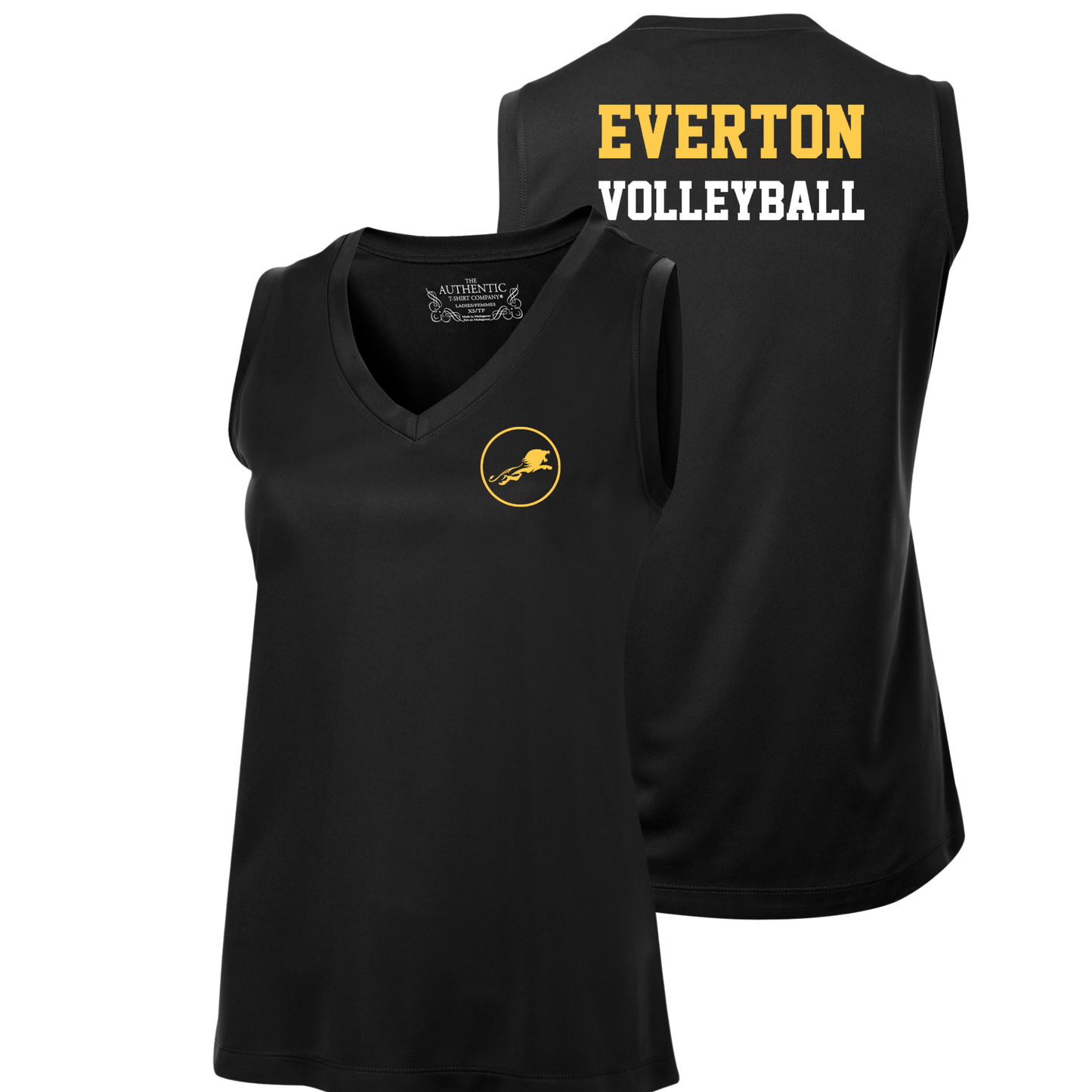 WOMEN TANK TOP EVERTON