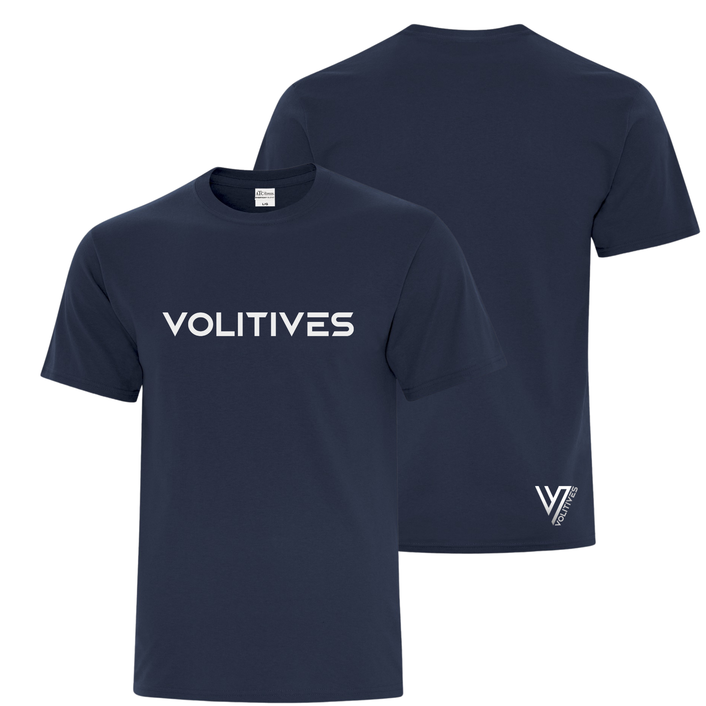 Volitives t-shirt unisex