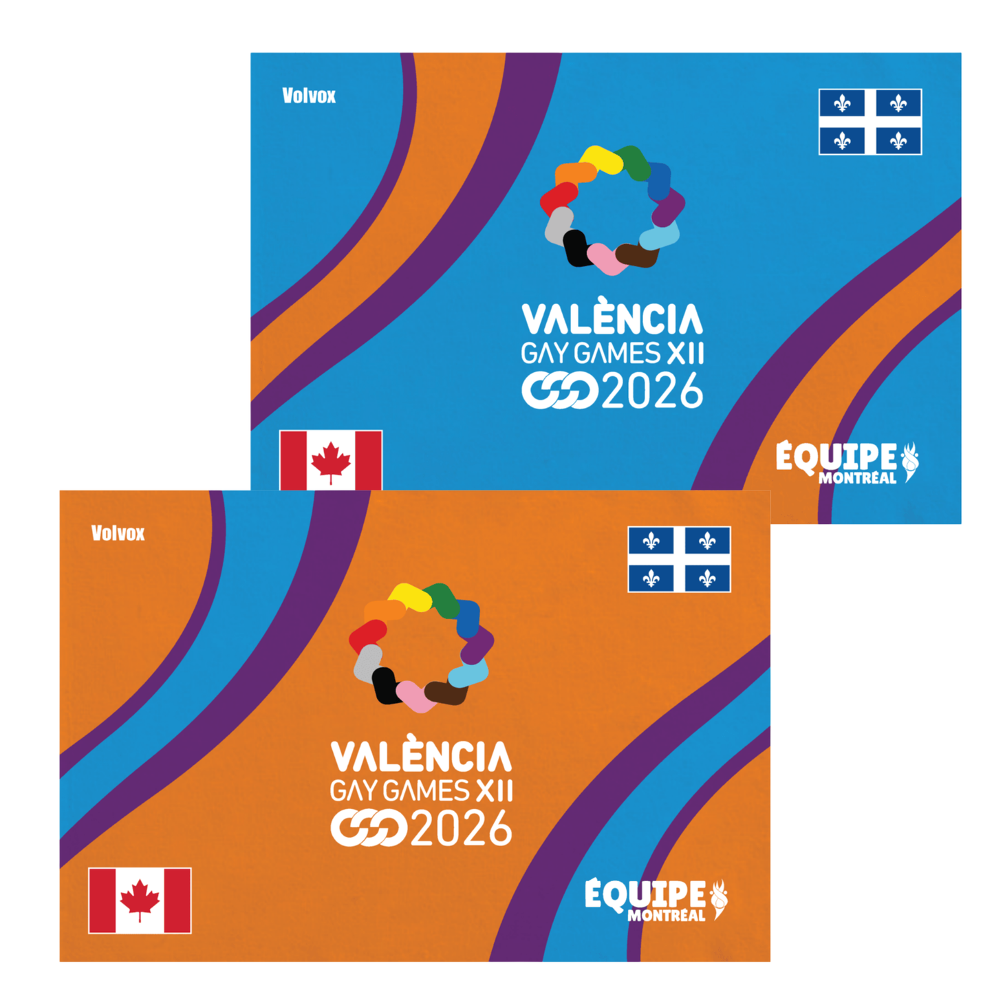 Serviette Équipe Montréal