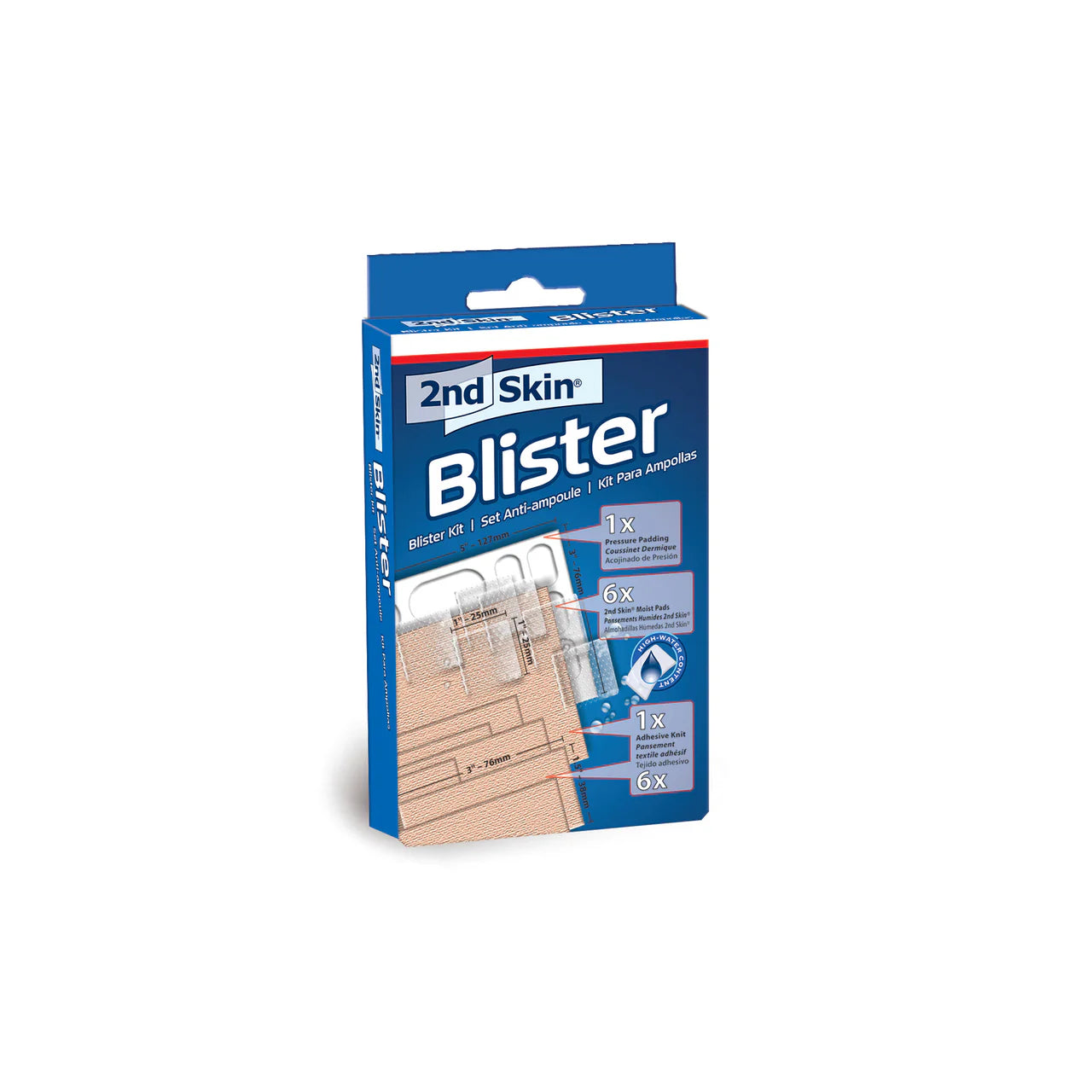 SPENCO BLISTER KIT