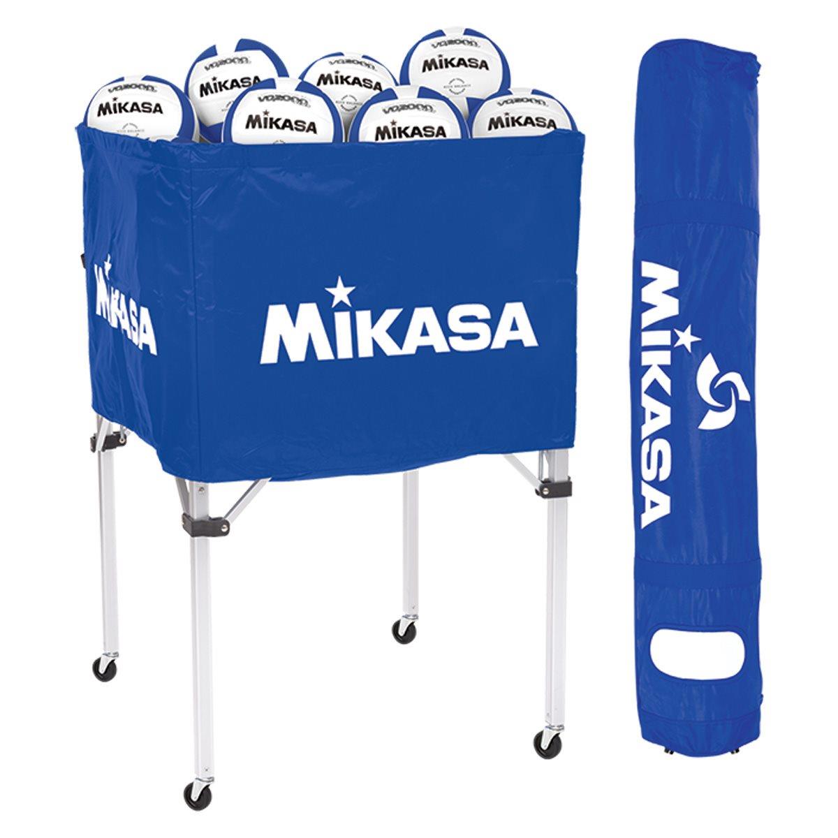 Mikasa Square Ball Cart Royal Blue
