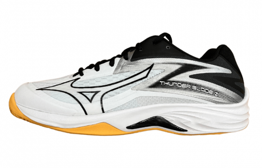 Mizuno Thunder Blade Z Volleyball Shoes | Volleyball Depot Mizuno Thunder Blade Z Volleyball Shoes | Volleyball Depot