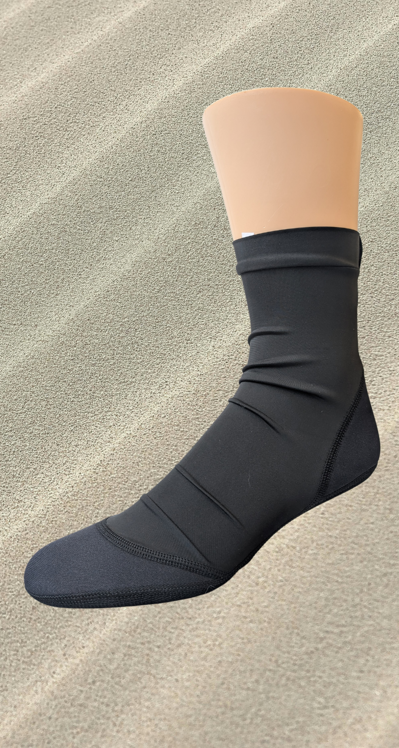 Neoprene Sand Socks