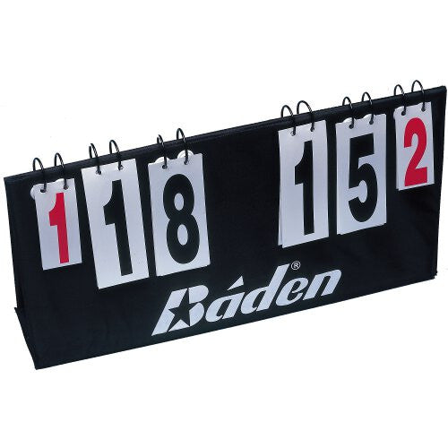 BADEN FLIP SCOREBOARD